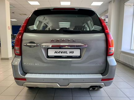 Haval H9 2.0 AT, 2021