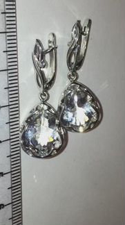 Серьги золотые 585 Россия