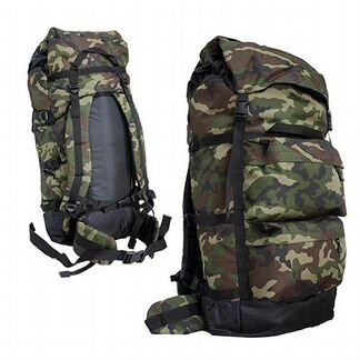 Рюкзак Пикбастон 100 литров камуфляж