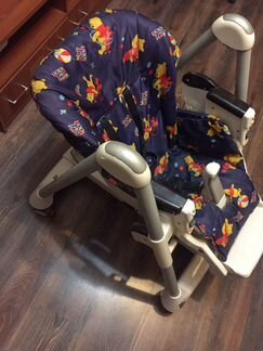 Стул для кормления Peg Perego Prima Pappa Best