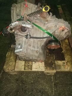 Кпп механическая (МКПП) на Mercedes-Benz V-Класс W