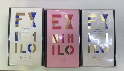 EX nihilo