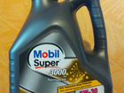 Моторное масло Mobil Super 5W-30