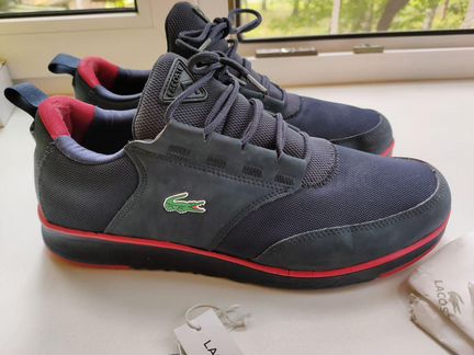 Кроссовки Lacoste L.ight Б/У