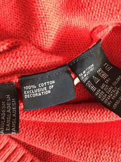 Свитер пуловер свитшот Tommy Hilfiger