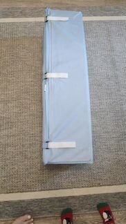 Детская кровать манеж