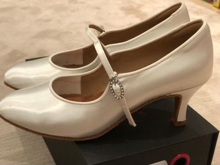 Туфли танцевальные р.39