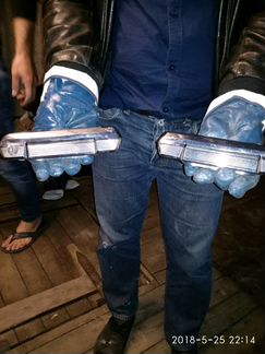 Ручки на Ваз