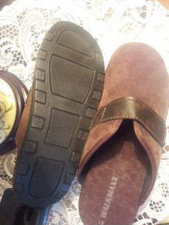 Тапочки ортопедические