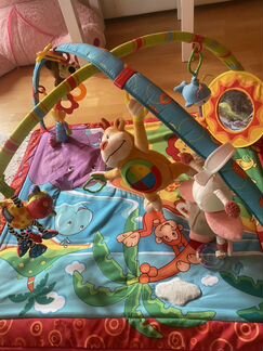 Развивающий коврик