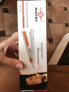 Плойка утюжок щипцы