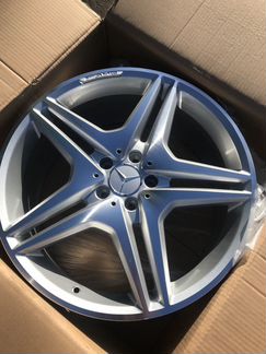 Диски Mercedes R19 AMG S221 S216 W213 W205