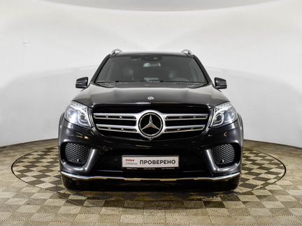 Mercedes-Benz GLS-класс 3.0 AT, 2017, 146 613 км