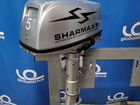 Лодочный мотор Sharmax Шармакс SM 5 HS объявление продам