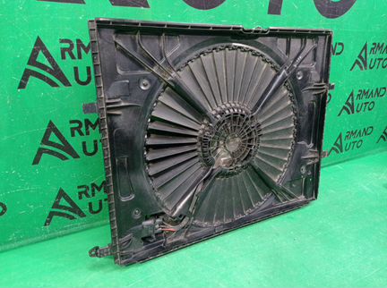 Вентилятор радиатора Mercedes Glc X253 2015 - 2019