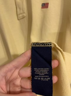 Поло Ralph Lauren Jeans