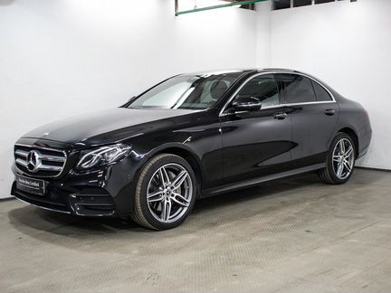 Mercedes-Benz E-класс 2.0 AT, 2019, 46 399 км