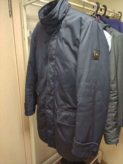 Куртка длинная утеплённая фирмы Paxton