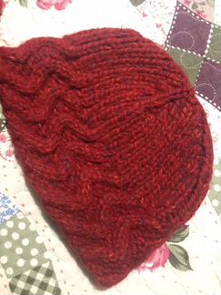 Набор Шапка + шарф