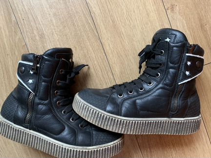 Осенние ботинки ciao bimbi