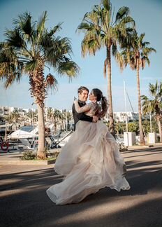 Свадебный фотограф