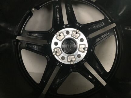 Оригинальные колеса Mercedes GLE / GLS W167 AMG