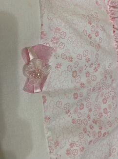 Бортики в детскую кроватку