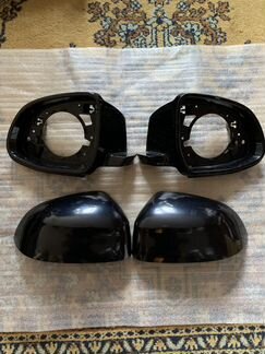 Колпак, и кольцо на зеркало заднего вида