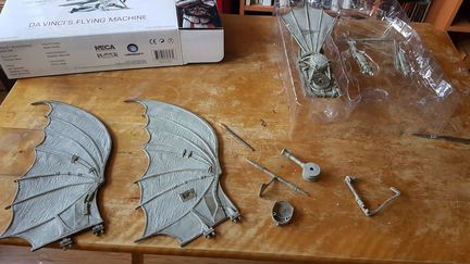 Фигурки из игры ассасин крид