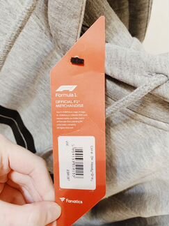 Толстовка Formula1