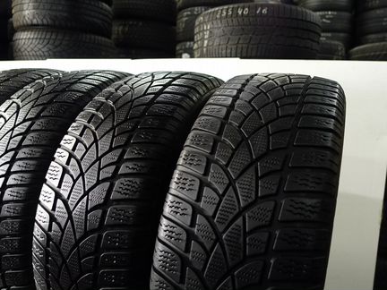 Зимние шины 195 55 16 Dunlop SP Win Sport 3D aaP