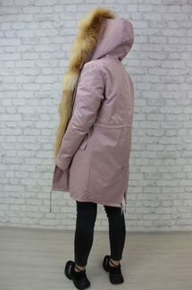 Парка женская