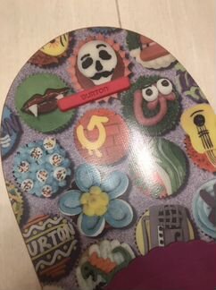 Сноубордический комплект детский