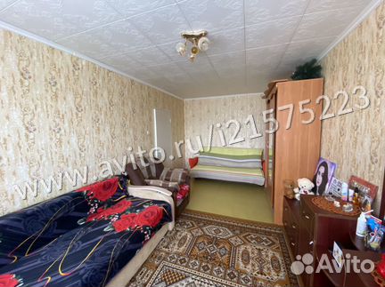 1-к квартира, 33 м², 4/9 эт.