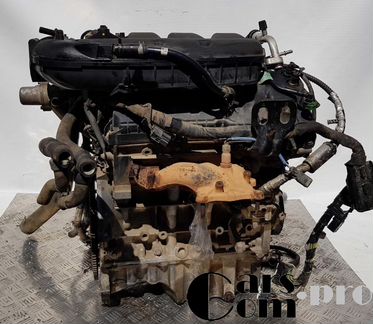 Двс Duratec Ti-VCT V6 (3.5L) Ford Explorer