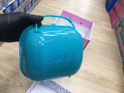 Чемодан LUL в коробке
