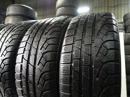 255 55 18 Pirelli Win 240 Sotto Serie II RSC zF1