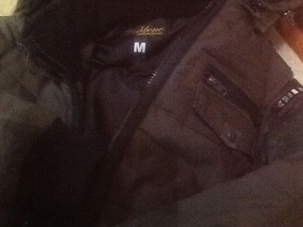 Куртка Fishbone, коллекция NewYorker