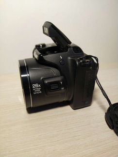 Компактный фотоаппарат Nikon Coolpix L810