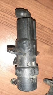 Bmw E 65 форсунка омывателя фар