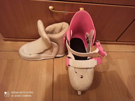 Коньки раздвижные 29-32 р