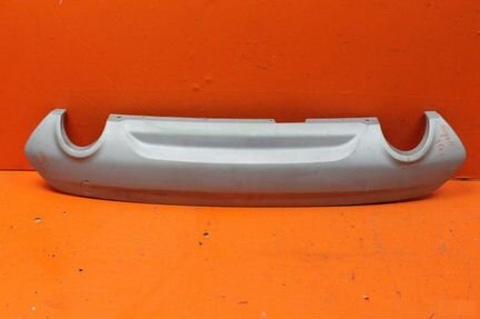 Юбка бампера задняя Ford Kuga 2 2012-Нв