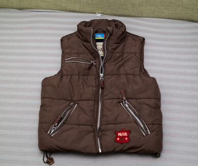 Жилетка Topolino,104