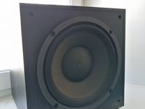 Monitor audio asw 100 схема