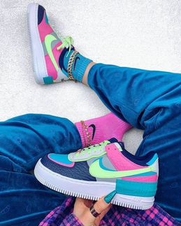 Nike Air Force Shadow