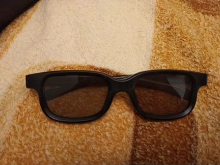 3d очки