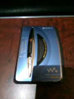 Кассетный плеер Sony Walkman WM-FX195