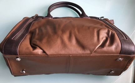 Сумка натуральная кожа Fiato dream