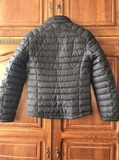 Куртка осенняя мужская новая