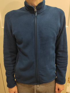 Мужской флисовый джемпер Uniqlo